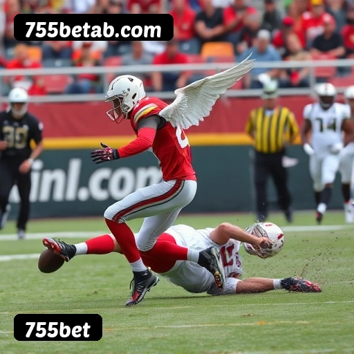 Comparação APP mobile vs versão web da 755bet