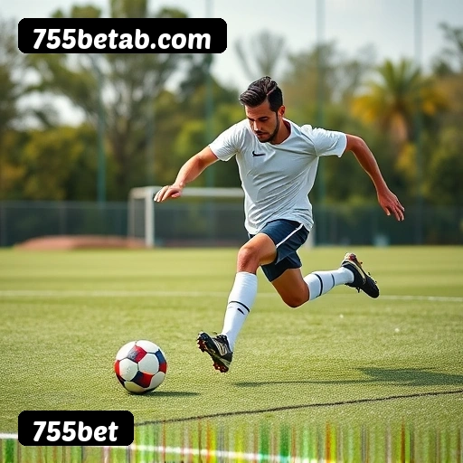 755bet bônus R$5.000 + 500 giros - Rollover 35x, prazo 30 dias, 38% taxa conversão